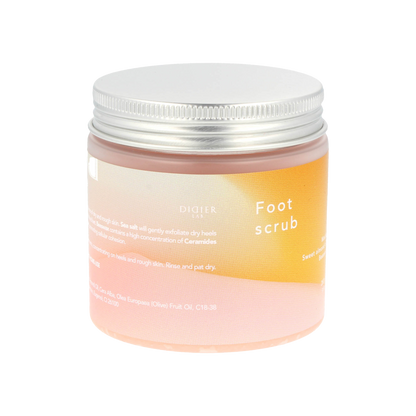 Scrub piedi, Didier Lab Beauté, 260gr