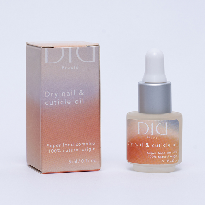 Olio Secco per unghie e cuticole, Didier Lab Beauté, 5ml