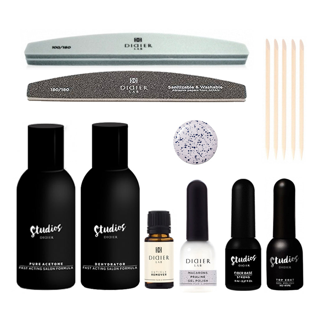 SOCIETY PARIS LUXURY NAIL KIT - IDEE REGALO UOMO DONNA - Gilioli 1921  Multistore  Acquista online - Miglior prezzo, prodotto originale,  spedizione immediata - Idee Regalo - Carpi Modena