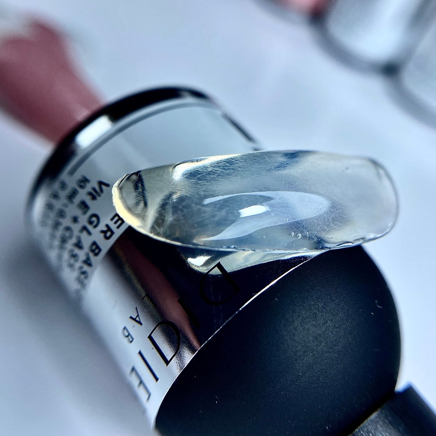 Base semipermanente, Fiber, Glass, Didier Lab, 10ml