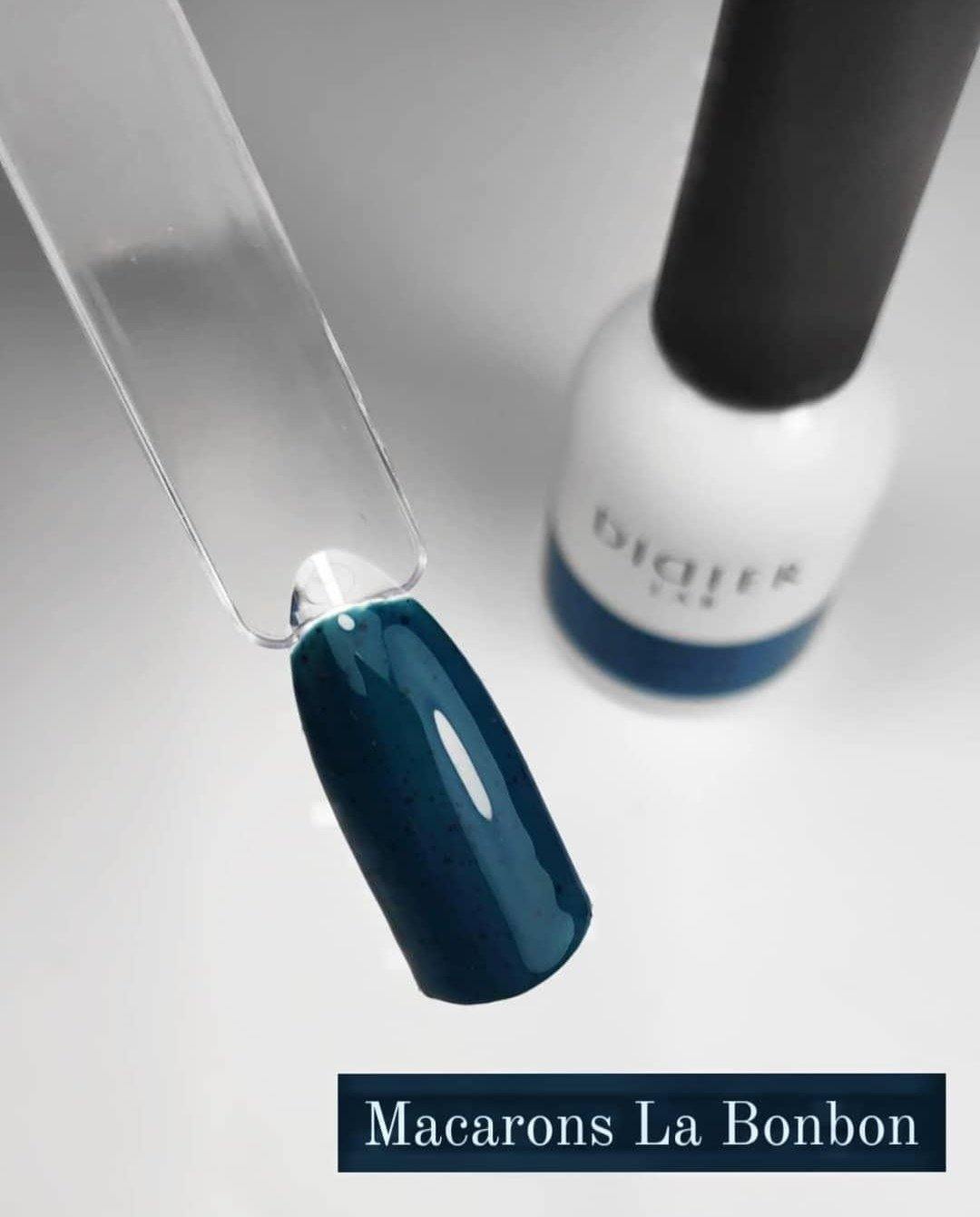 Smalto semipermanente, Macarons, La Bonbon, TPO & HEMA free, Didier Lab, 10ml