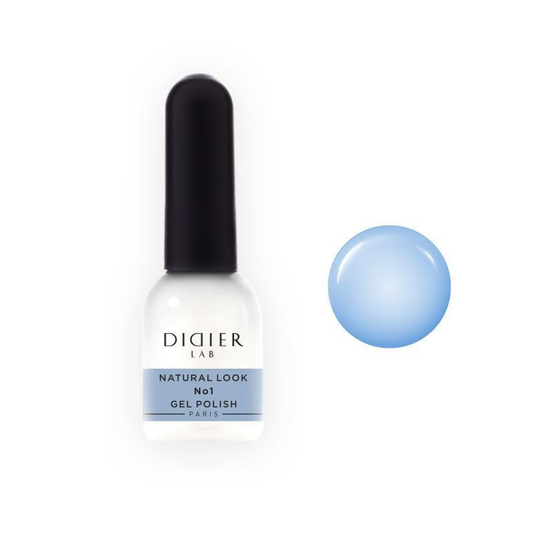 Smalto semipermanente, Natural Look, No1, Didier Lab, 10ml