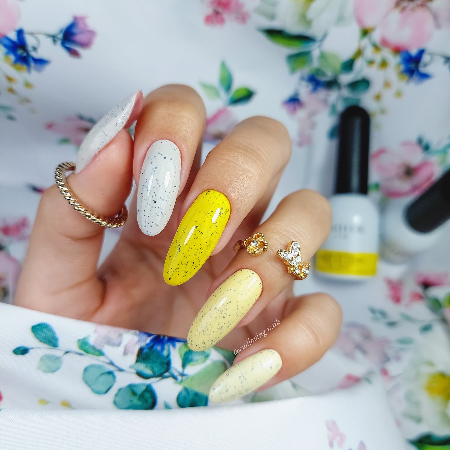 Smalto semipermanente, Macarons, Lemon Ice Cream, HEMA & TPO free, Didier Lab, 10ml