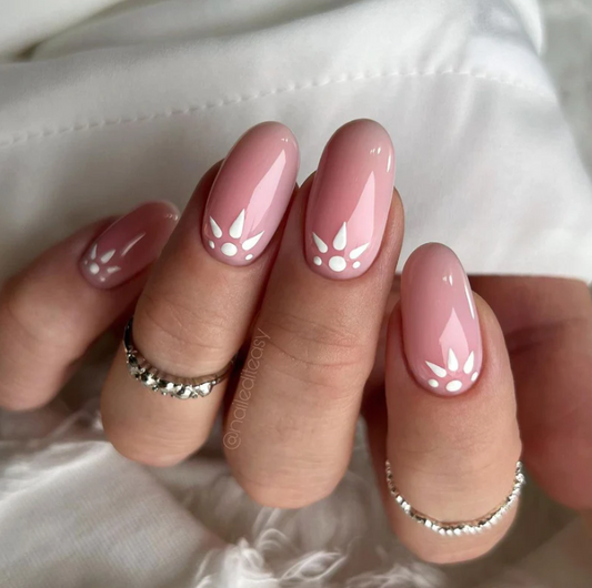 Base semipermanente, Rubber, sakura, TPO & HEMA free, Didier Lab, 10ml