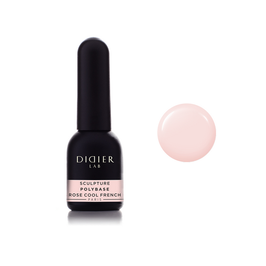 Sculpture Polybase "Didier Lab", Rose Cool French, 10ml