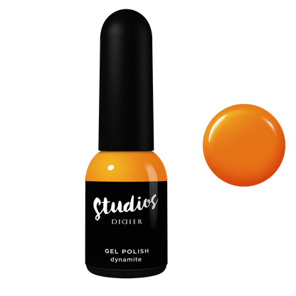 Smalto semipermanente, Studios, Dynamite, Didier Lab, 8ml