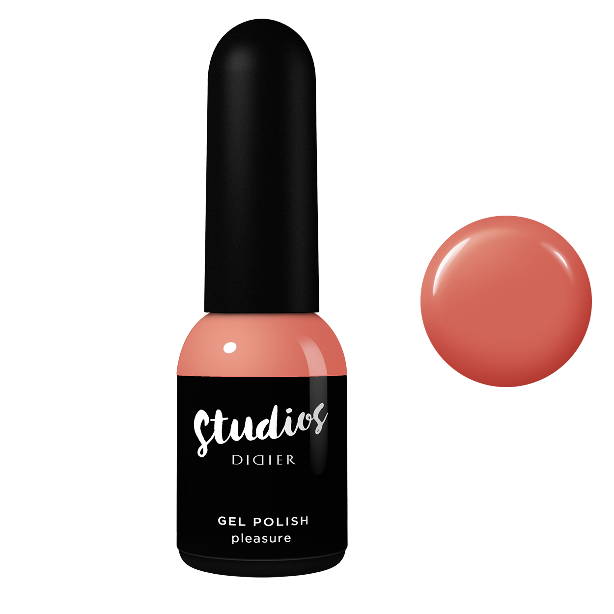 Smalto semipermanente, Studios, pleasure, Didier Lab, 8ml