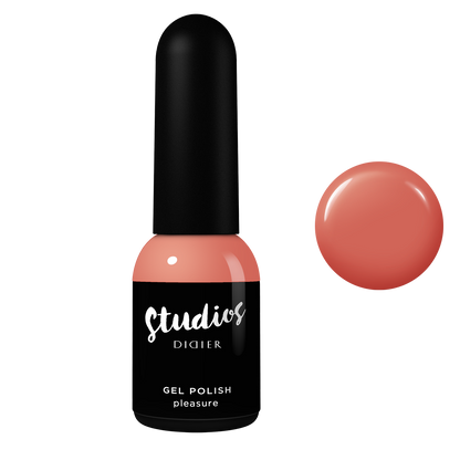 Smalto semipermanente, Studios, pleasure, Didier Lab, 8ml
