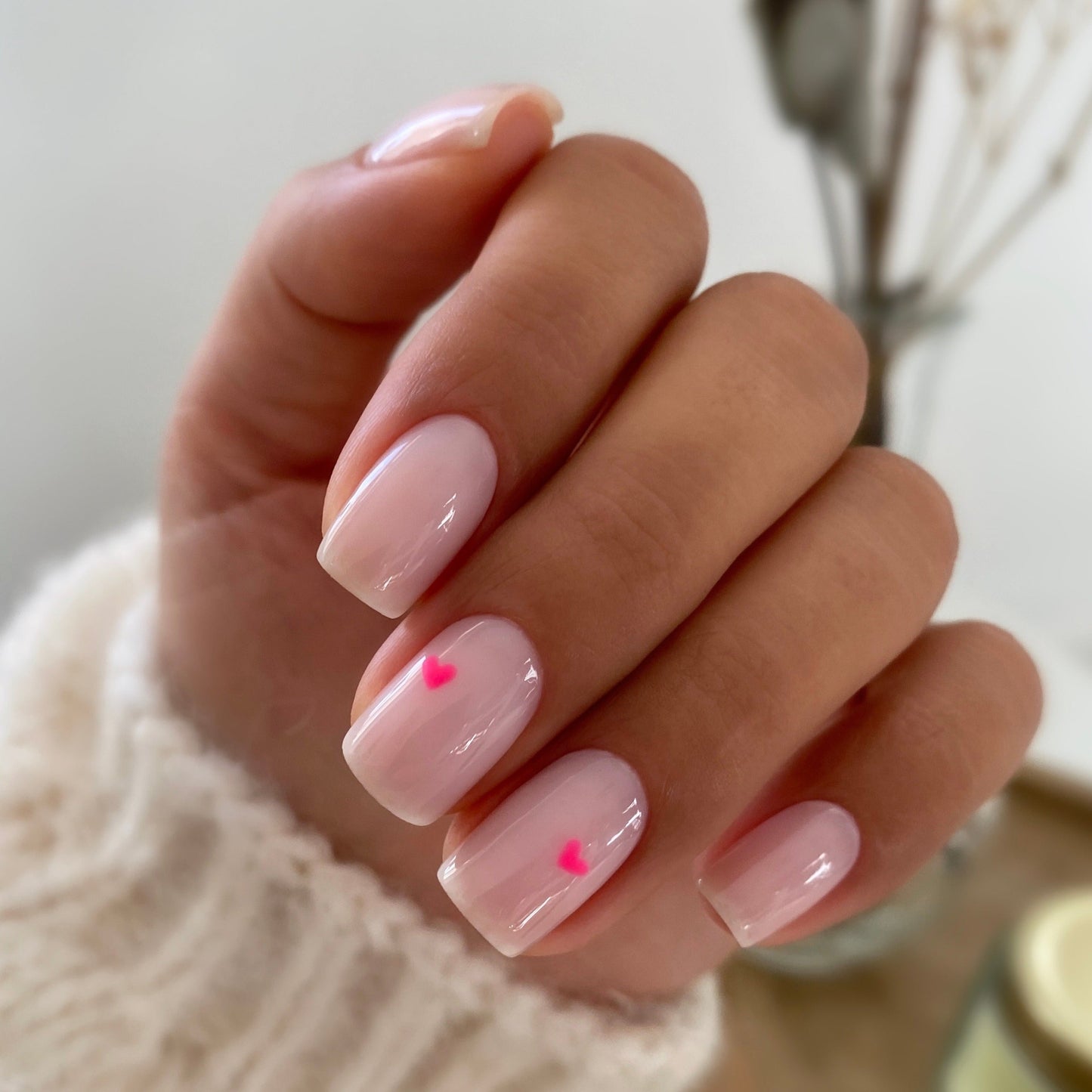 Top coat no wipe, Milky White, Didier lab, 10ml