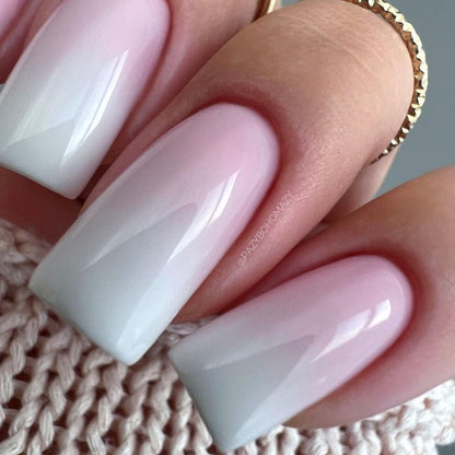 Top coat no wipe, Milky White, Didier lab, 10ml