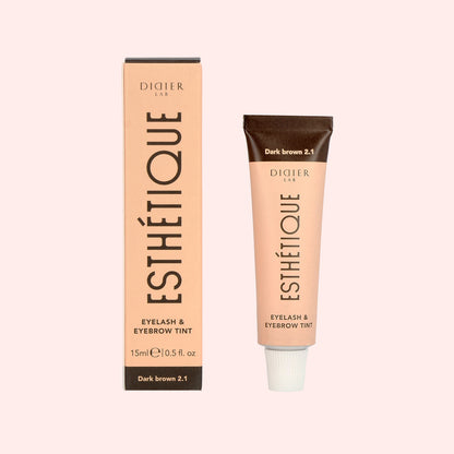 Tinta per sopracciglia e ciglia, Didier Lab Esthétique, 15ml