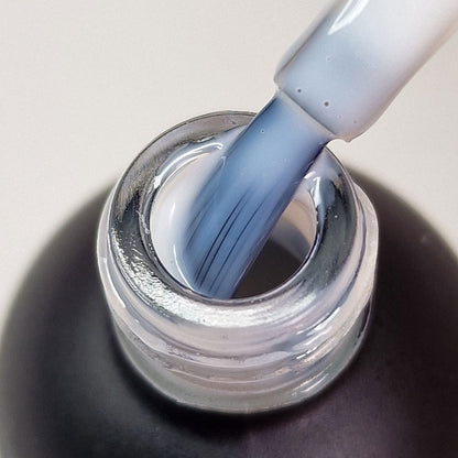 Top coat no wipe, Milky White, Didier lab, 10ml