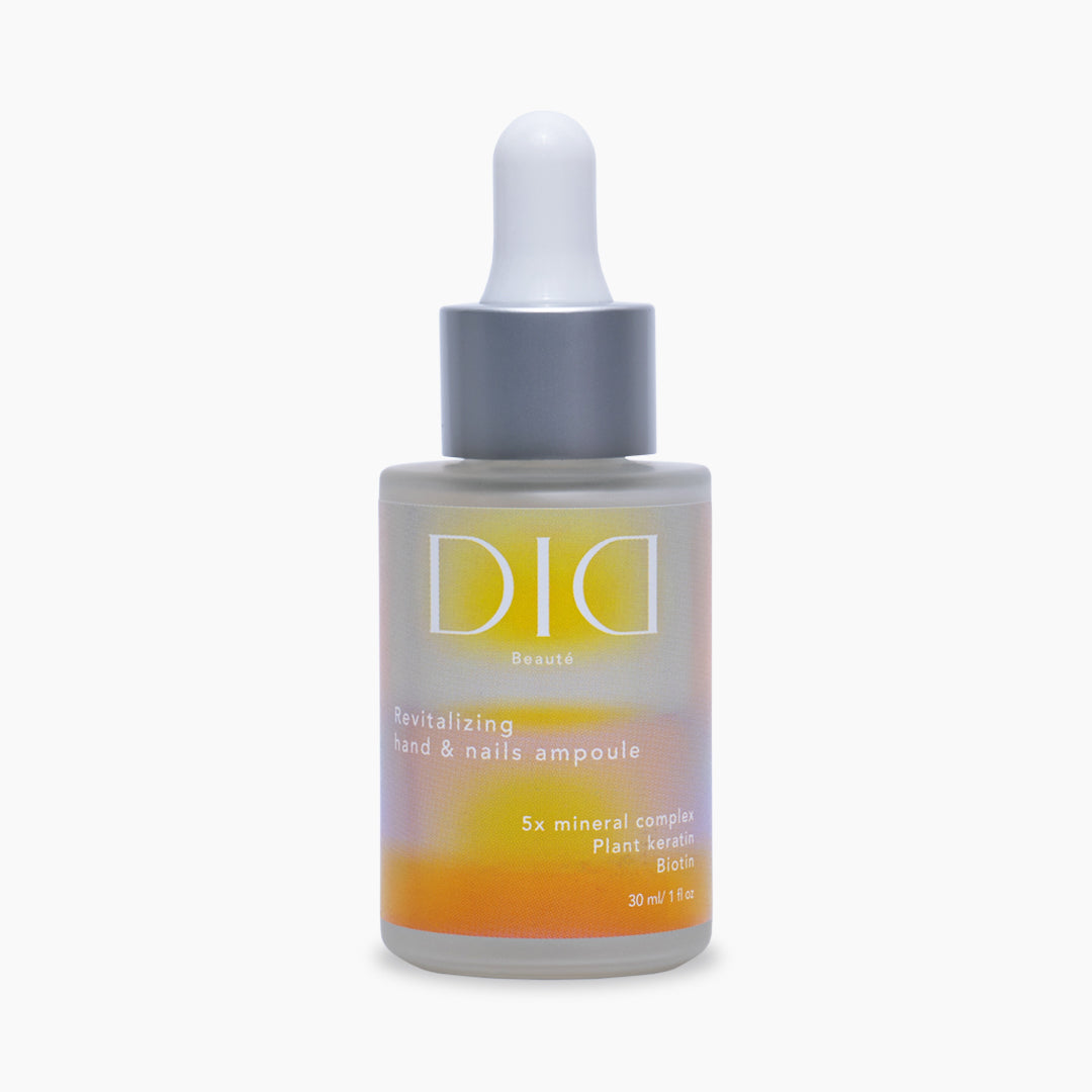 Ampoule, Fiala Revitalizzante per Mani e Unghie, Didier Lab Beauté, 30ml