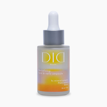 Ampoule, Fiala Revitalizzante per Mani e Unghie, Didier Lab Beauté, 30ml