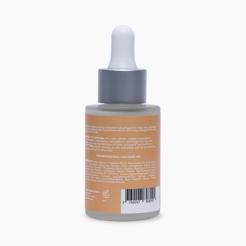 Ampoule, Fiala Revitalizzante per Mani e Unghie, Didier Lab Beauté, 30ml