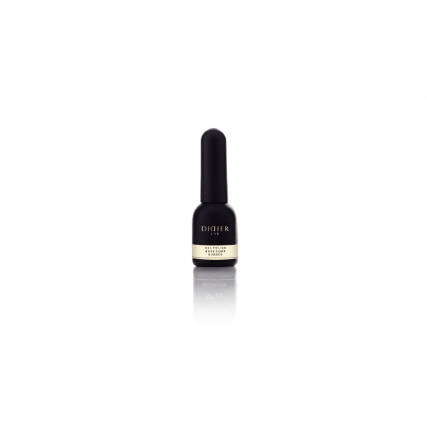 Base semipermanente, Rubber, trasparente, Didier Lab, 10 ml