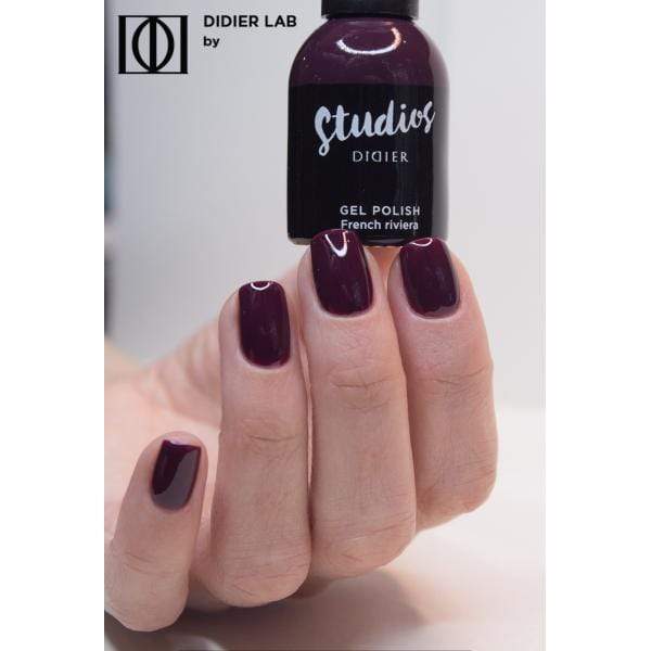 Didierlab Gel Nail Polish Studios Gel polish Studios, french riviera, 8ml