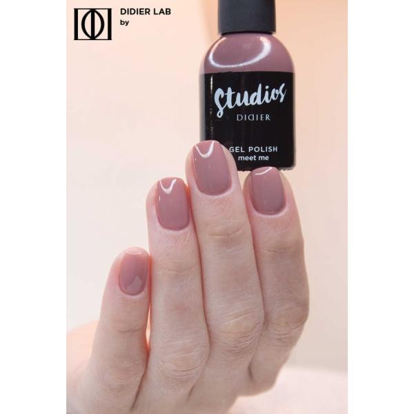 Gel polish Studios, meet me, 8ml