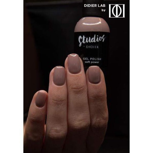 Didierlab Gel Nail Polish Studios Gel polish Studios, soft power, 8ml