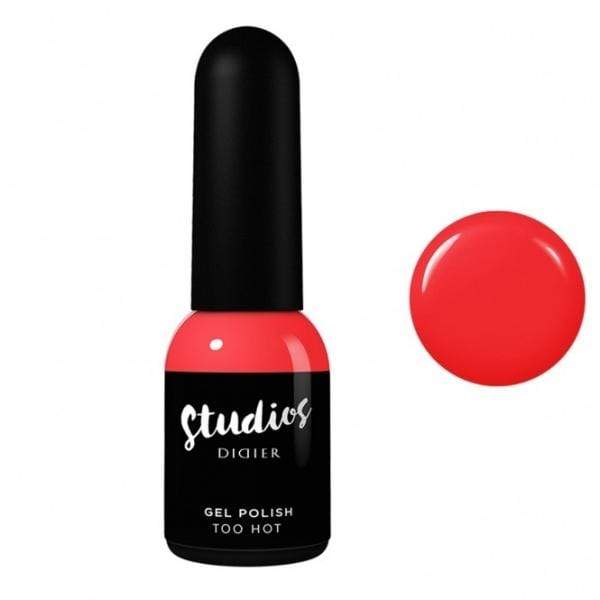 Didierlab Gel Nail Polish Studios Gel polish Studios, too hot, 8ml