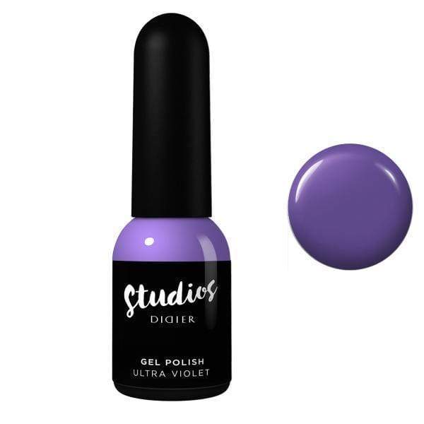 Didierlab Gel Nail Polish Studios Gel polish Studios, ultra violet, 8ml