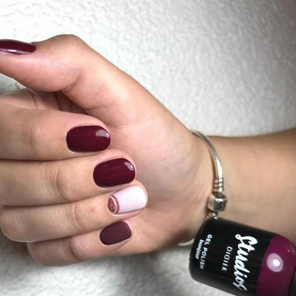 Smalto semipermanente, Studios, TPO & HEMA free, bonjour, Didier Lab, 8ml