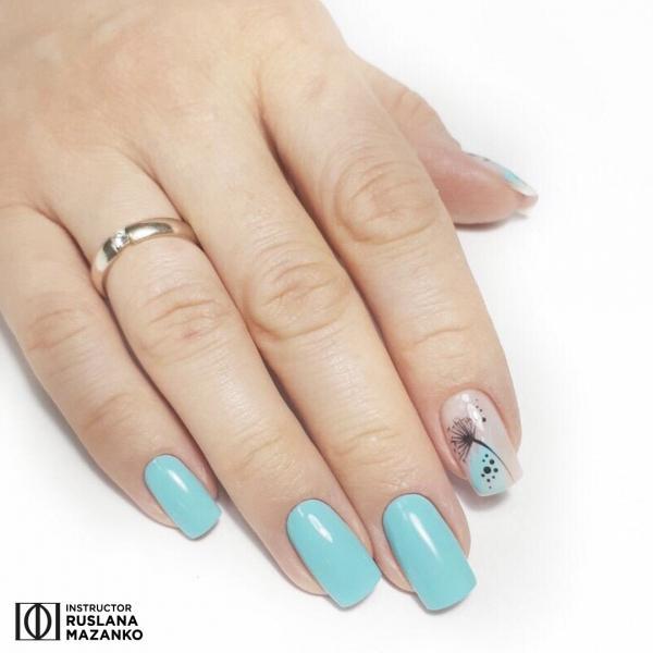 Smalto semipermanente, Studios, Baby Blue, Didier Lab, 8ml