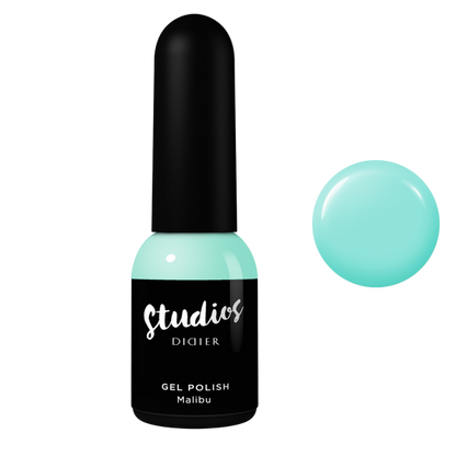 Smalto semipermanente, Studios, TPO free, Malibu, Didier Lab, 8ml