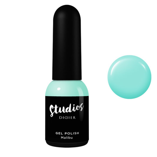 Smalto semipermanente, Studios, TPO free, Malibu, Didier Lab, 8ml