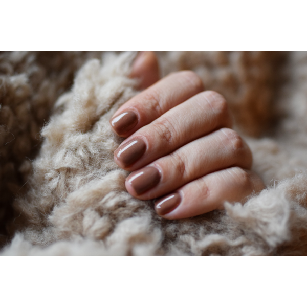 Smalto semipermanente, Studios, TPO free, iced cappuccino, Didier Lab, 8ml