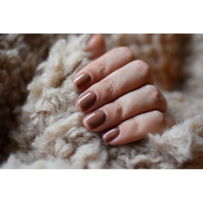 Smalto semipermanente, Studios, TPO free, iced cappuccino, Didier Lab, 8ml