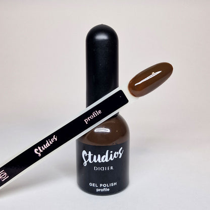 Smalto semipermanente, Studios, profile, Didier Lab, 8ml