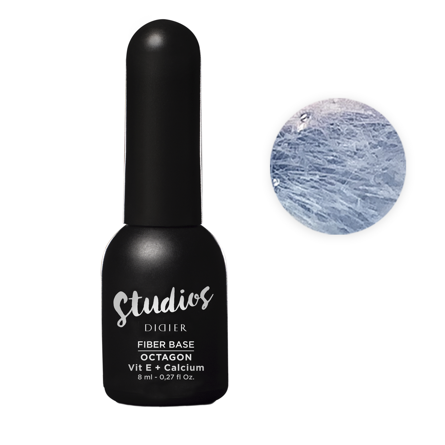 Base semipermanente, Studios, Octagon, Didier Lab, 8ml
